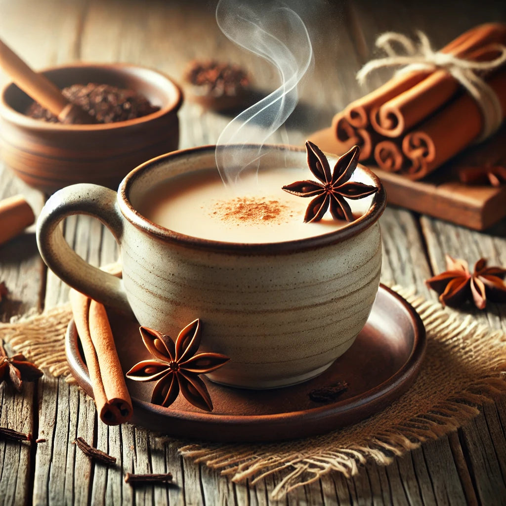 Vanilla Chai