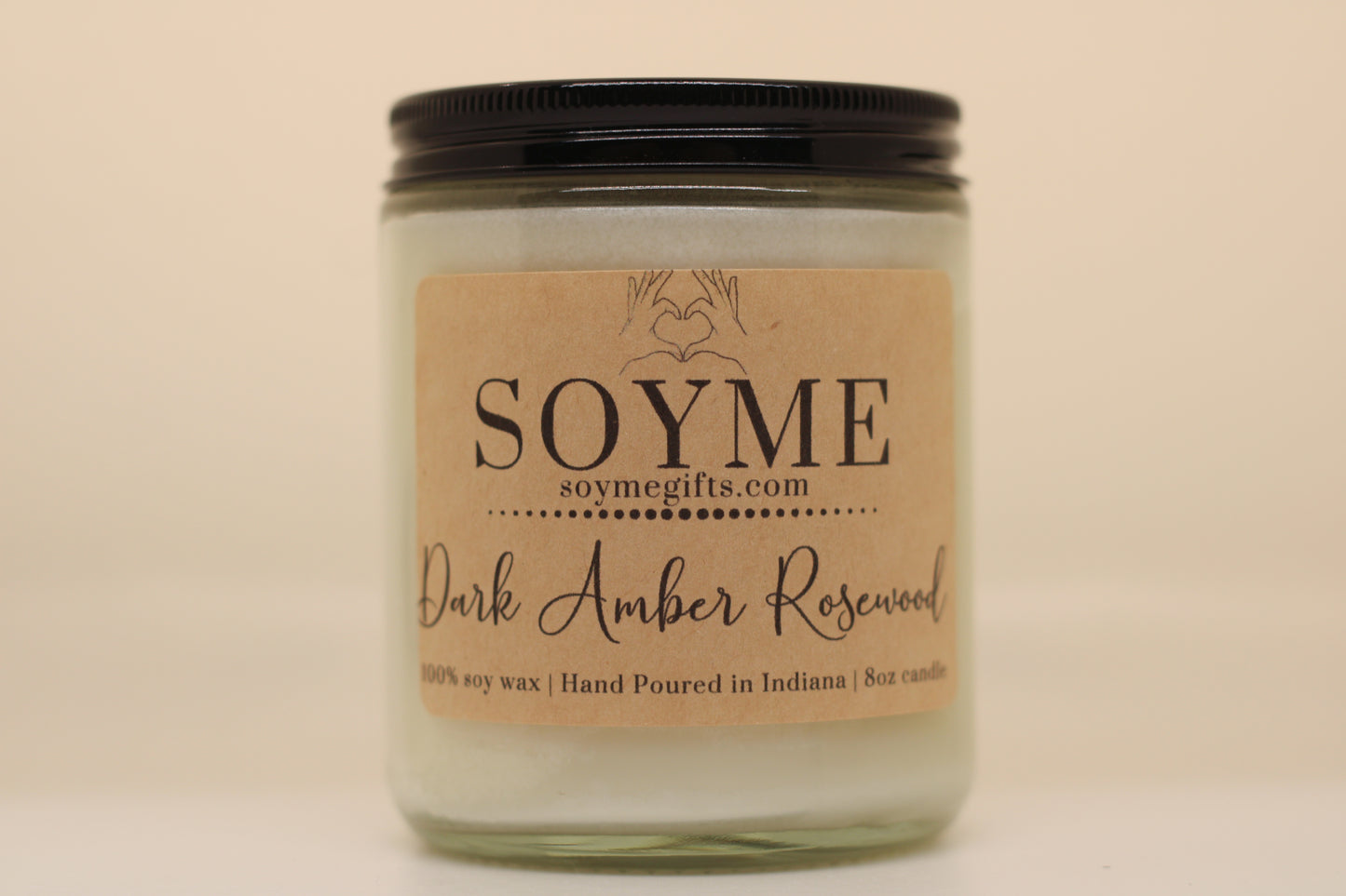 Dark Amber Rosewood