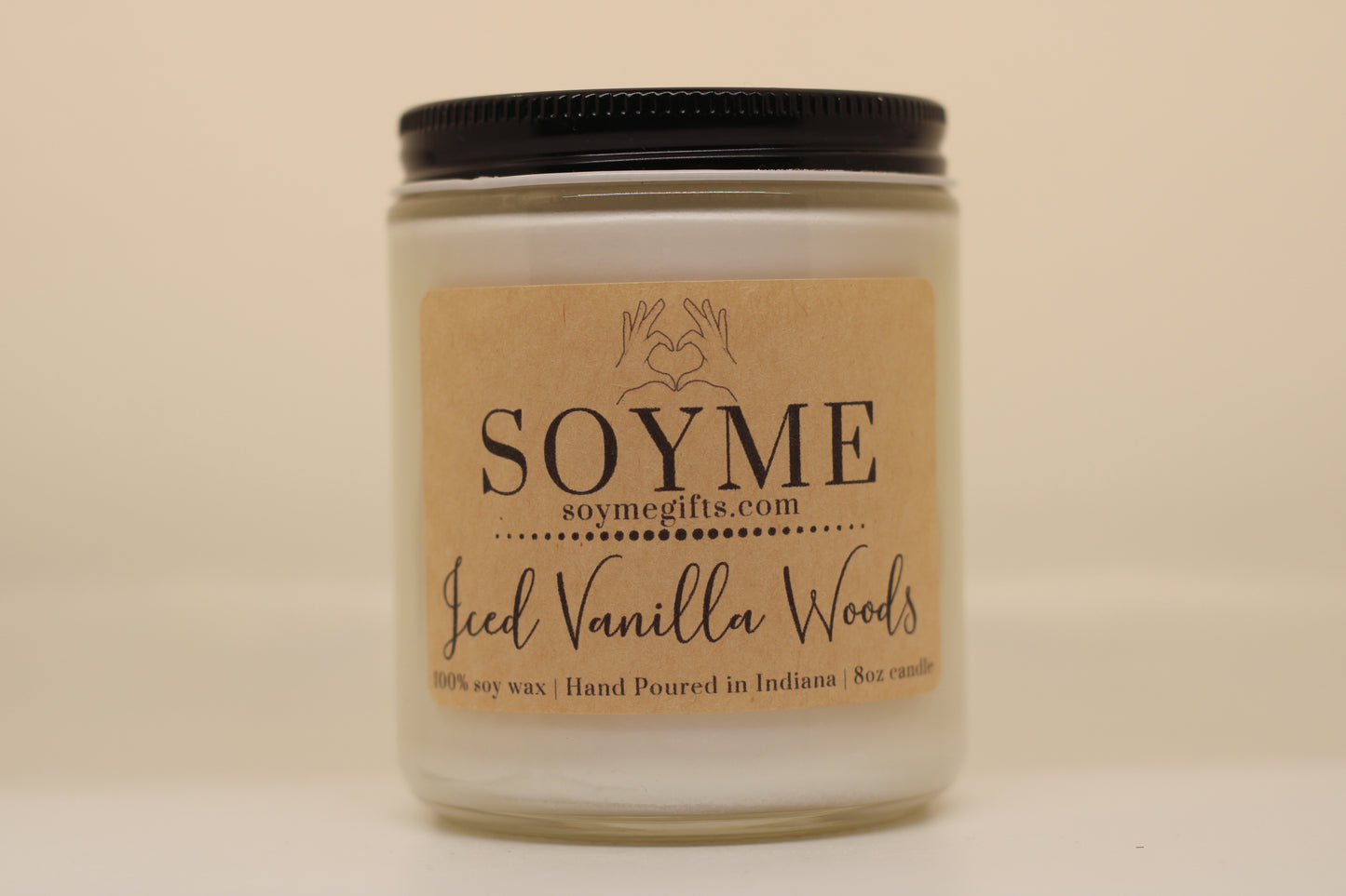 Iced Vanilla Woods