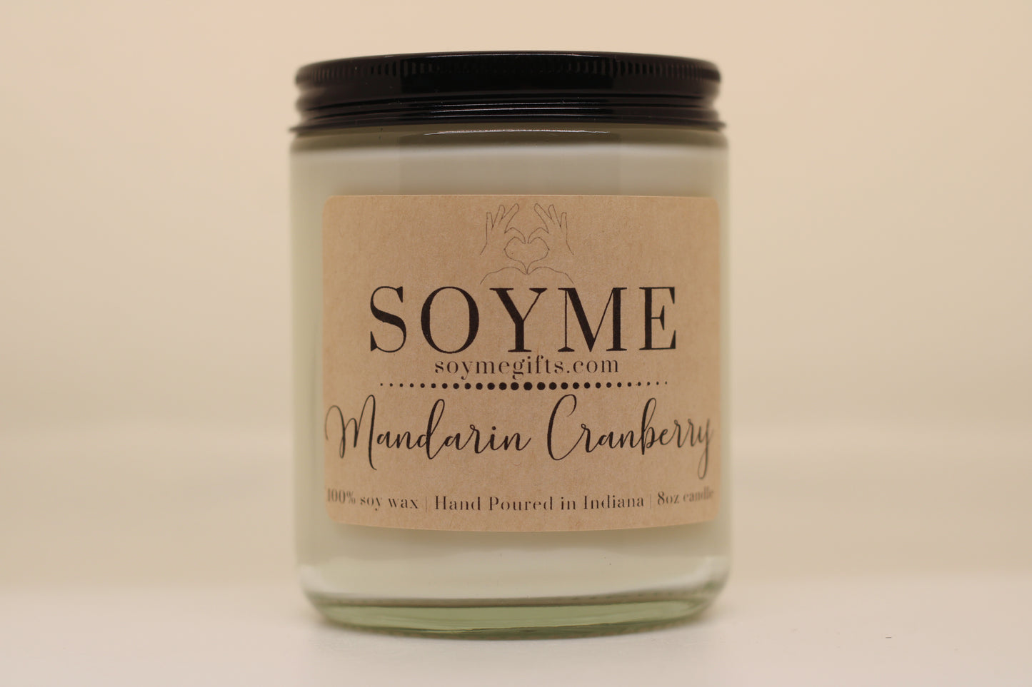 Mandarin Cranberry