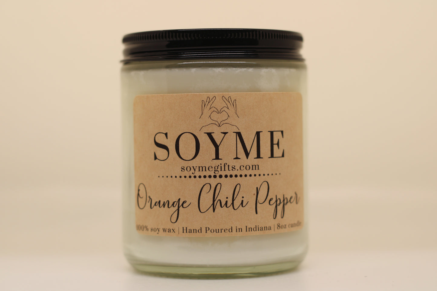 Orange Chilli Pepper