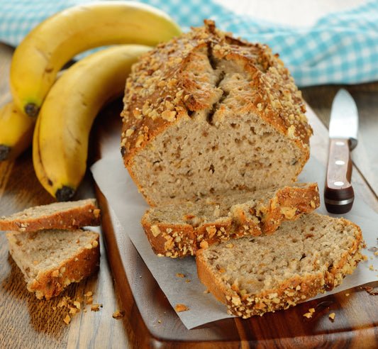 Nana's Nut Bread