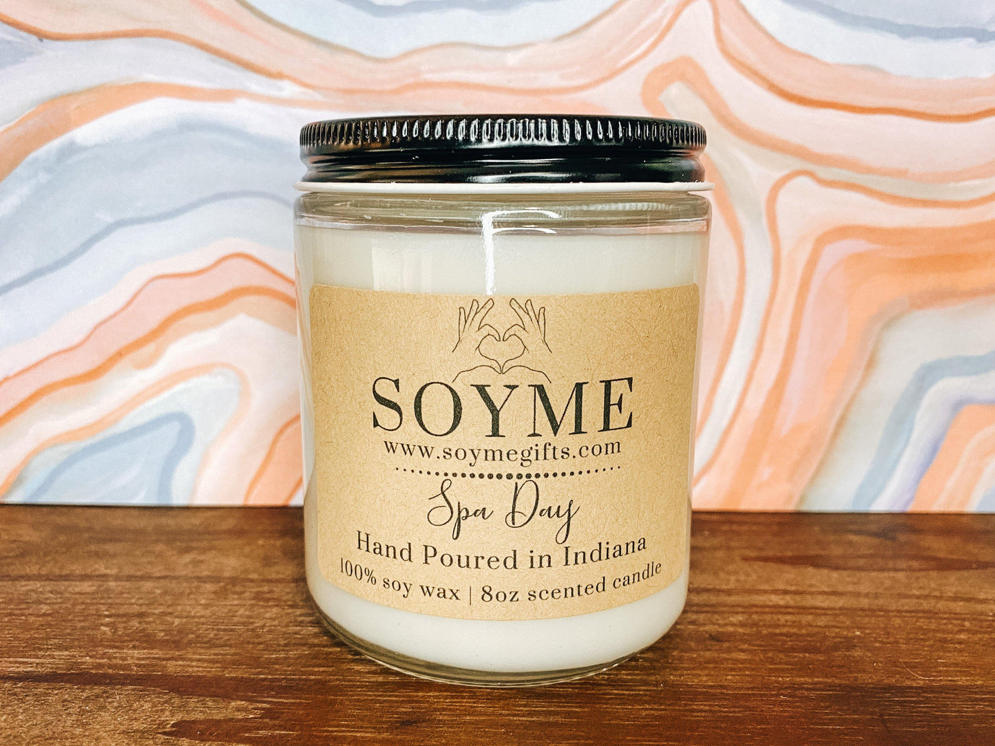Spa Day - Soyme Gifts