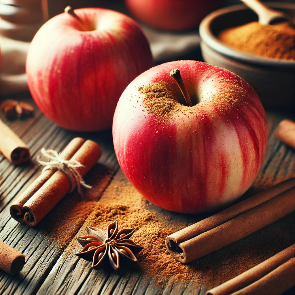 Apple Cinnamon