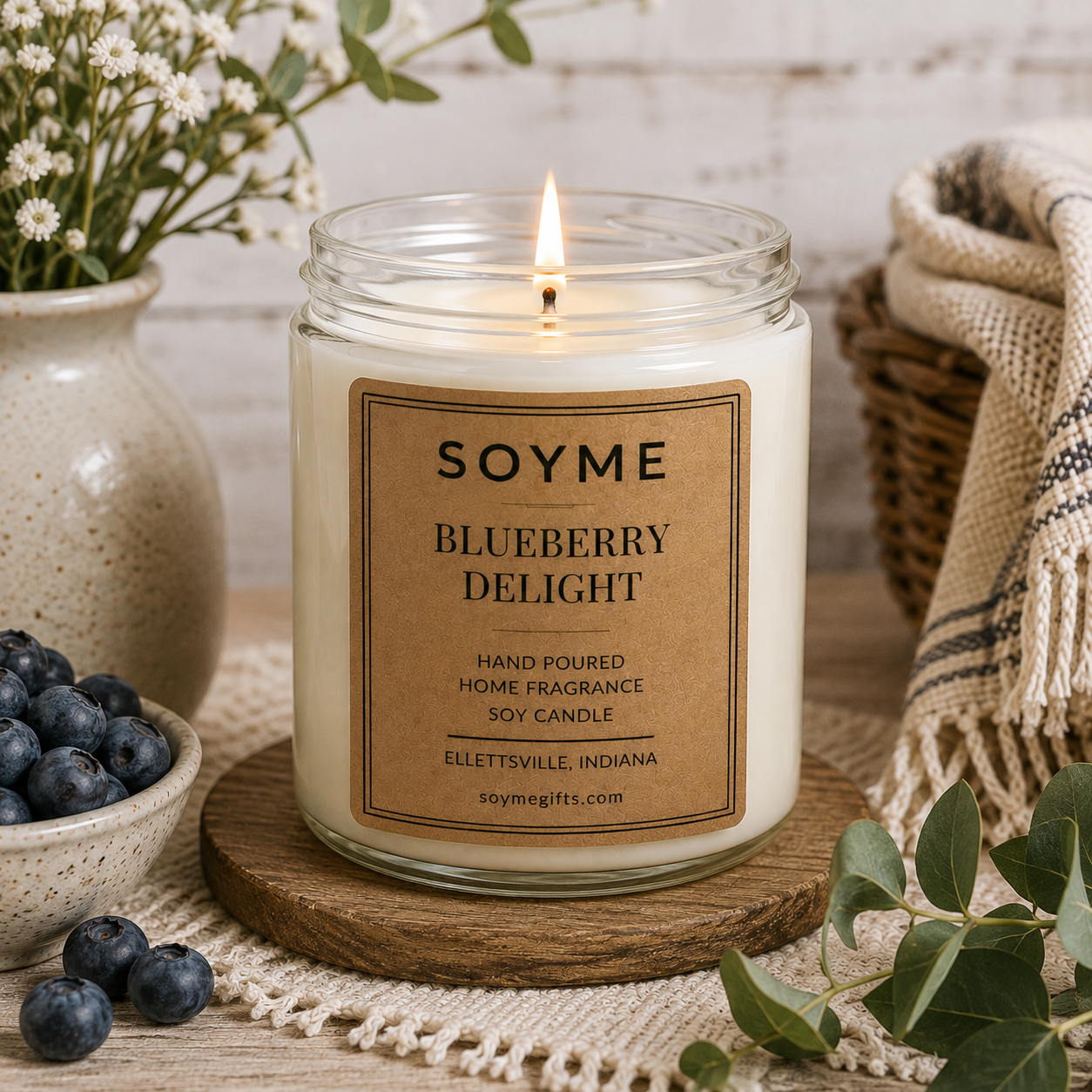 Blueberry Delight
