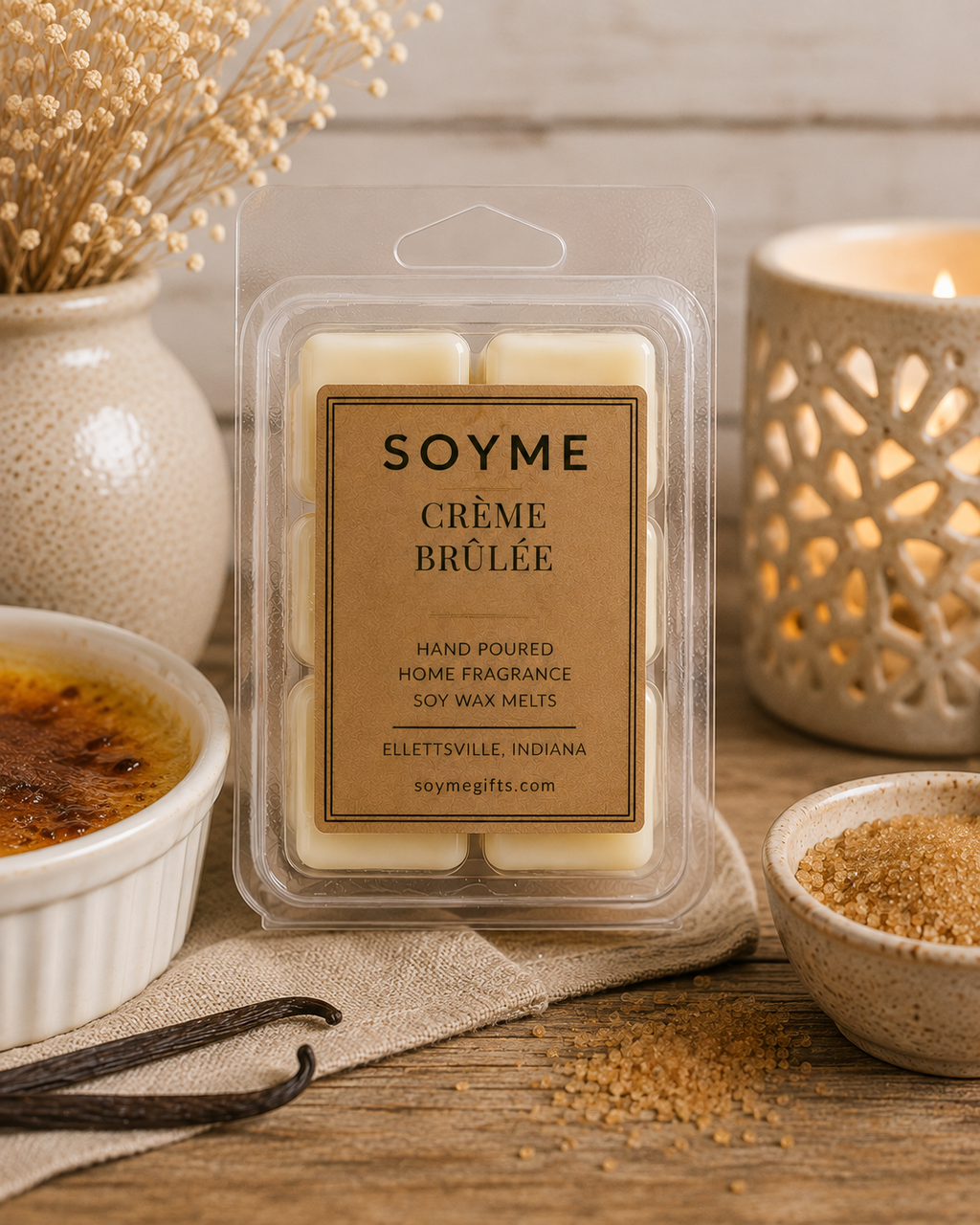 Crème Brulee