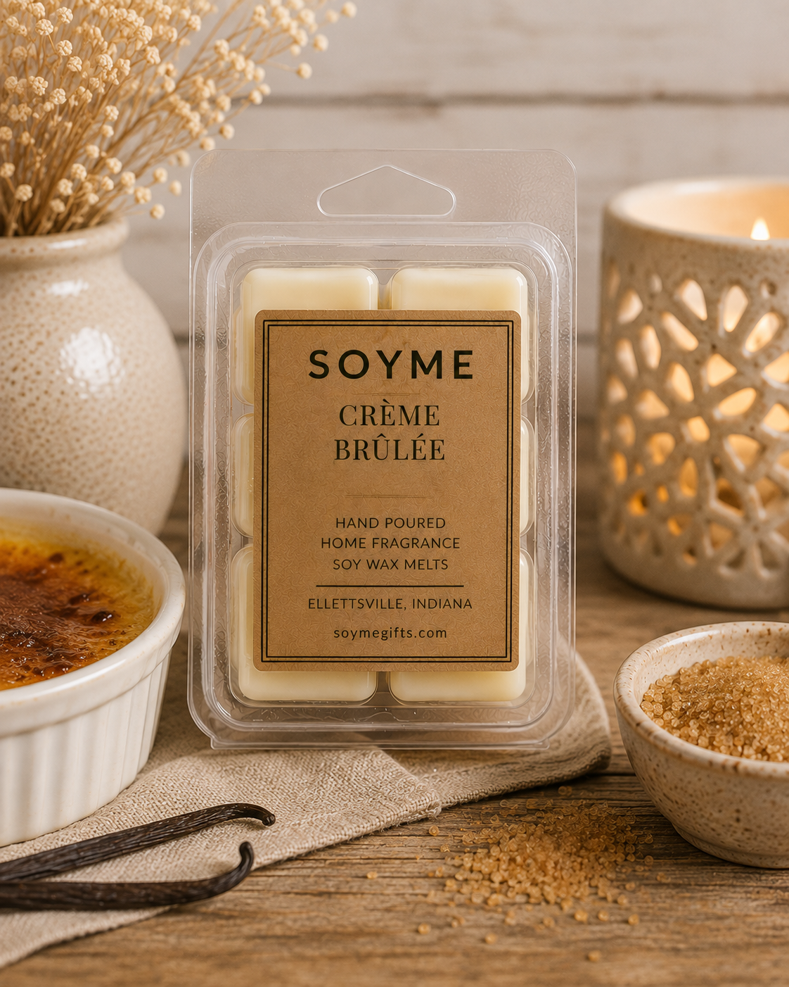 Crème Brulee
