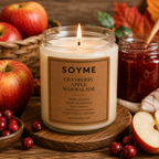 Cranberry Apple Marmalade