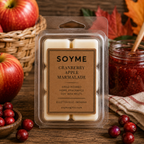 Cranberry Apple Marmalade