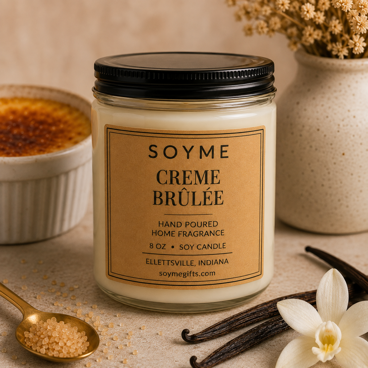 Crème Brulee