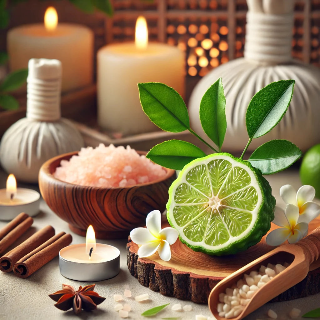 Bergamot + Sandalwood