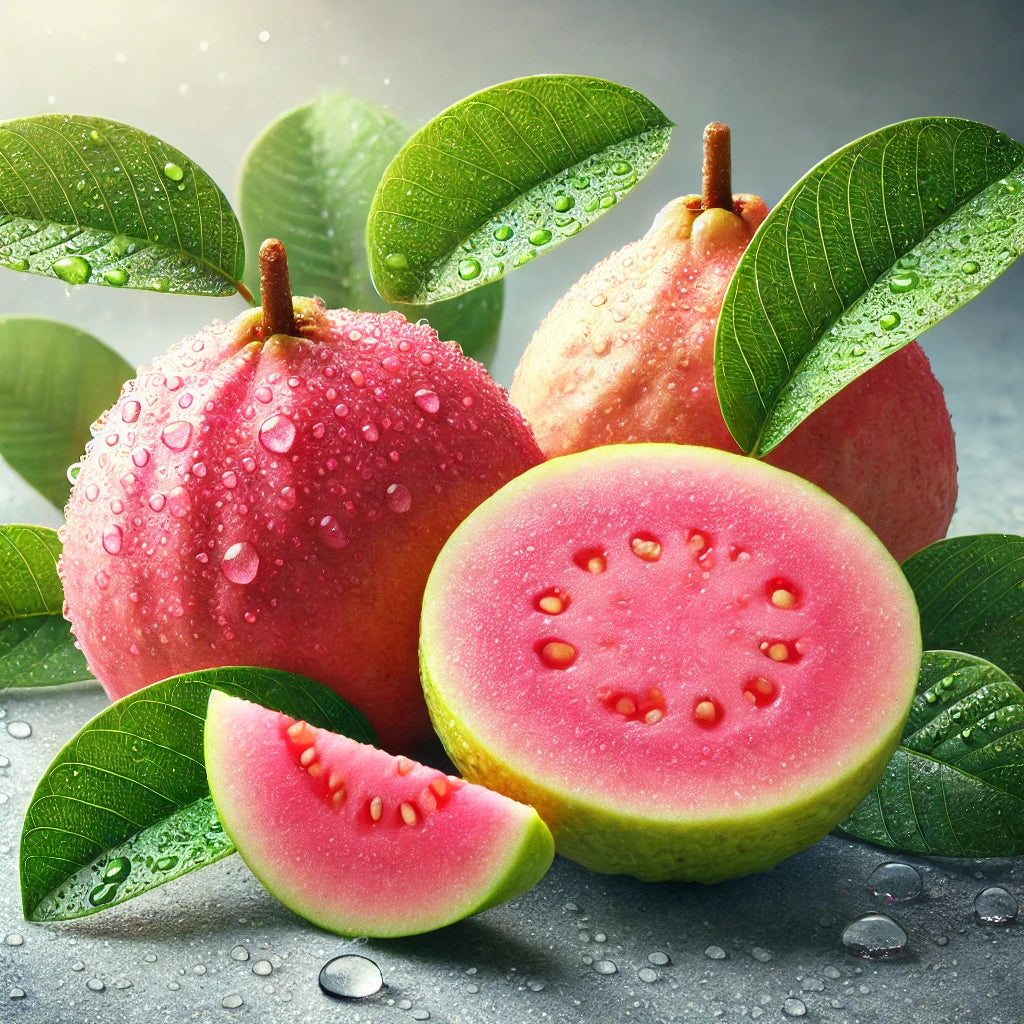 Pink Guava