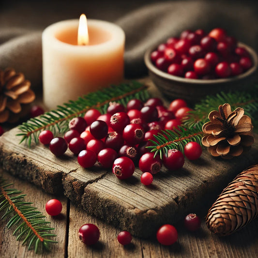 Cranberry Woods