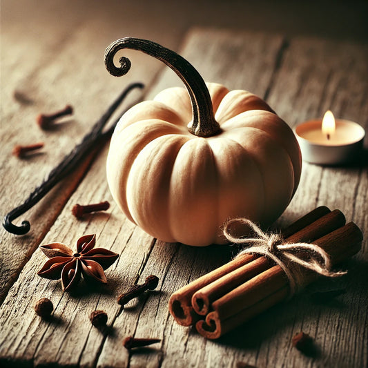 Vanilla Pumkpin