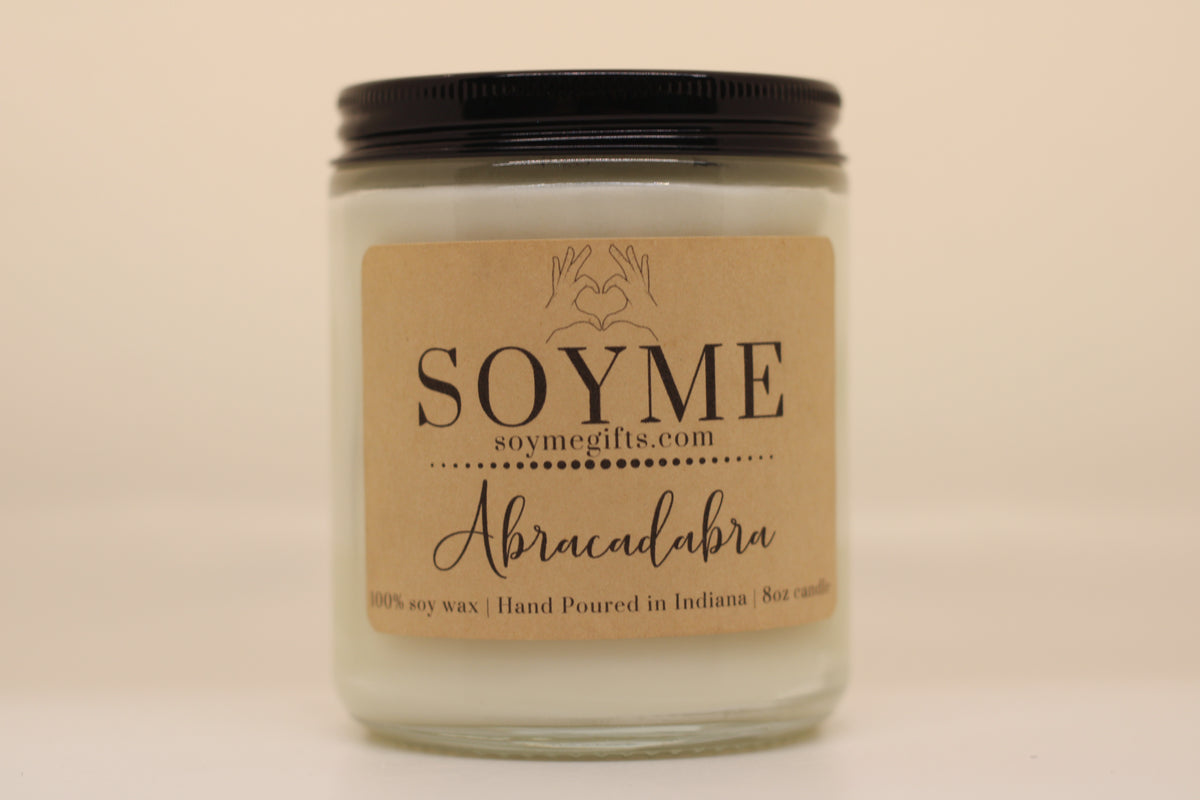 Tobacco + Bay Leaf – Soyme