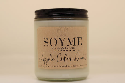 Apple Cider Donut
