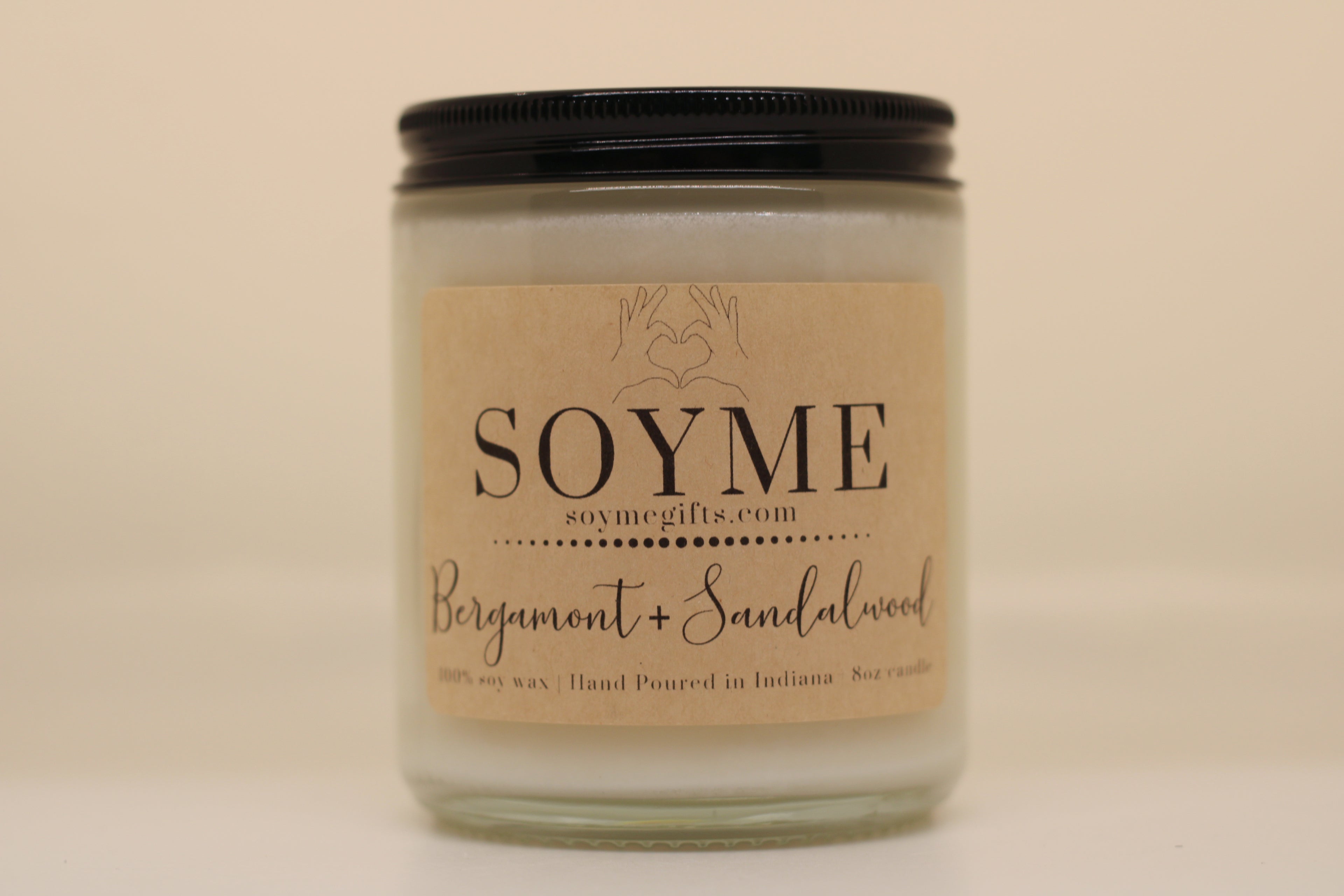 Bergamot + Sandalwood