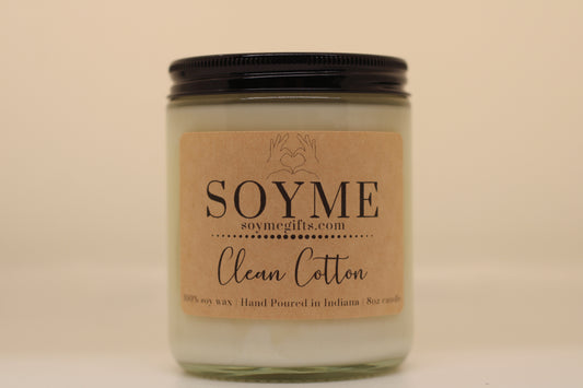 Clean Cotton