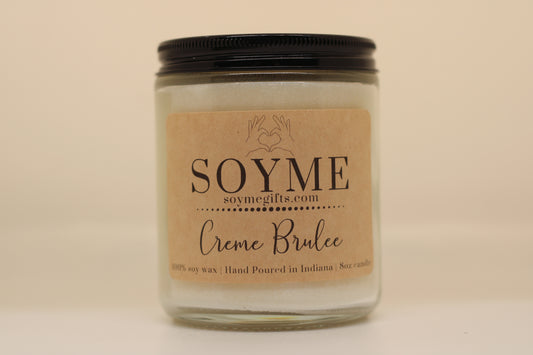 Crème Brulee