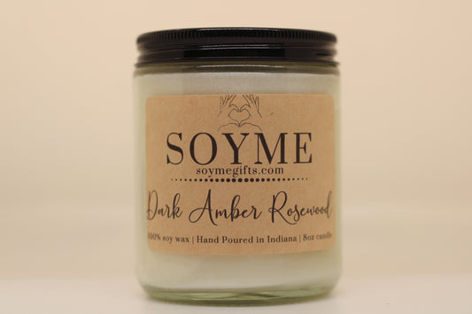 Dark Amber Rosewood