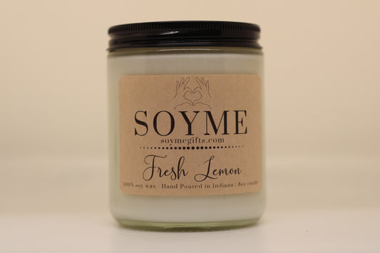 Fresh Lemon