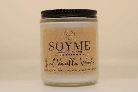 Iced Vanilla Woods