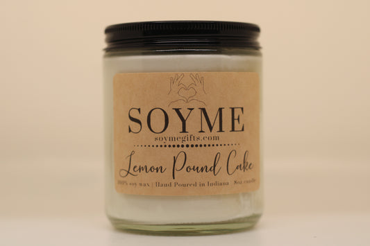 Lemon Pound Cake