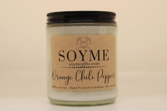 Orange Chilli Pepper