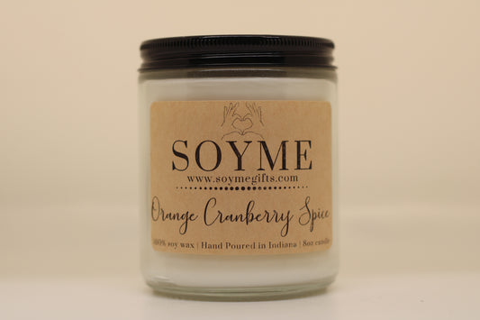 Orange Cranberry Spice