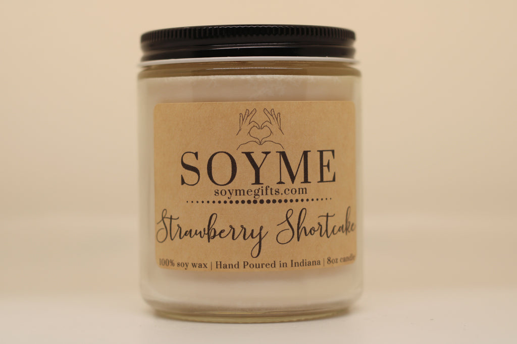 Strawberry Shortcake