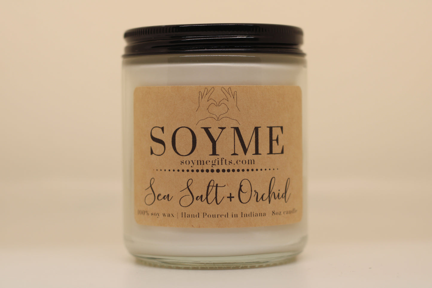 Sea Salt & Orchid