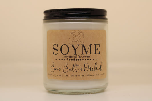 Sea Salt & Orchid
