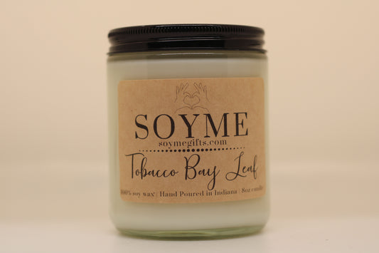 Tobacco + Bay Leaf