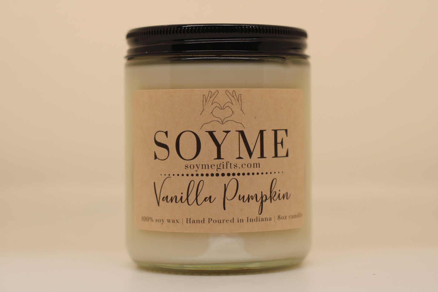 Vanilla Pumkpin
