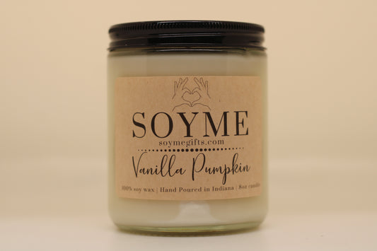 Vanilla Pumkpin