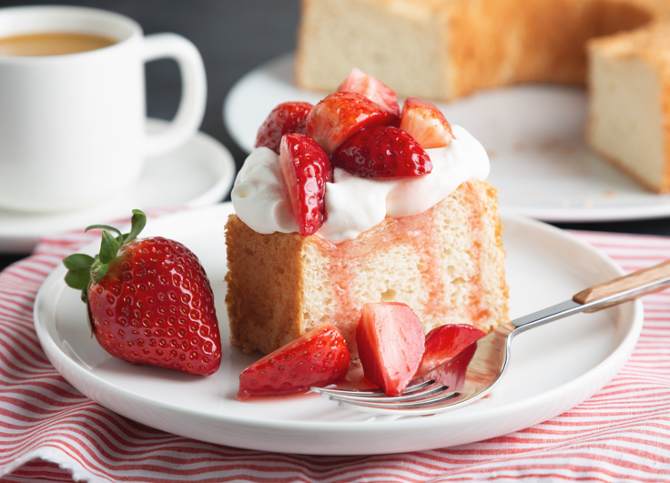 Strawberry Shortcake