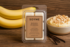 Banana Pudding Wax Melts – Soyme