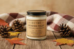 Bonfire Night Candle – Soyme