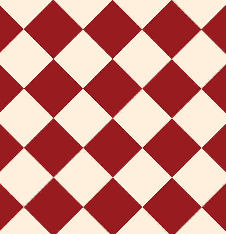 Cream + Crimson