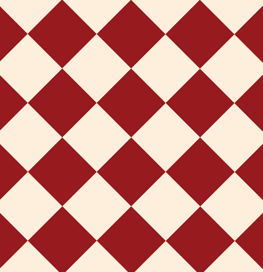 Cream + Crimson