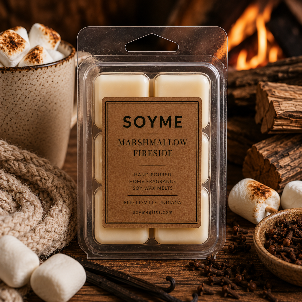 Marshmallow Fireside