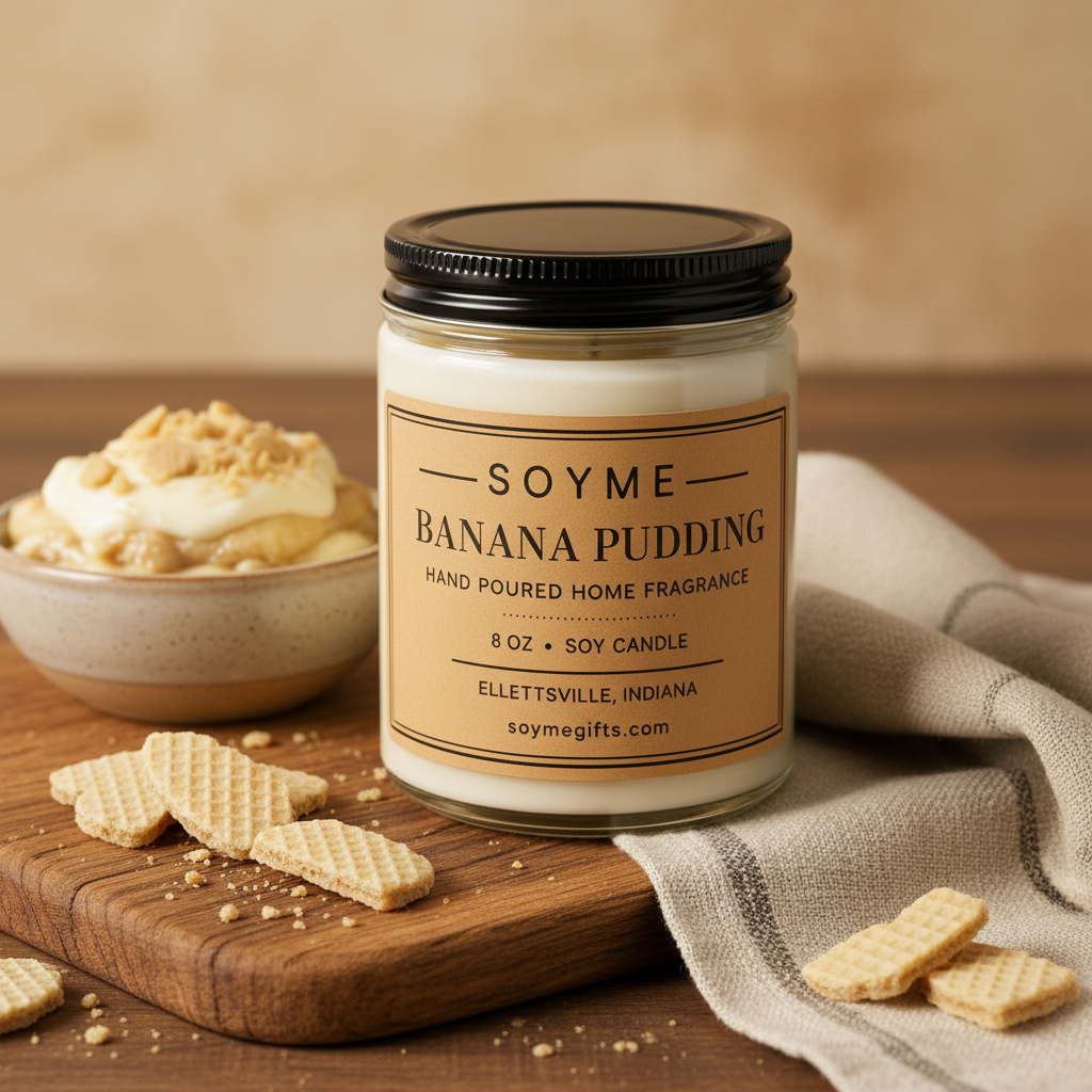 Banana Pudding