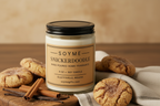 Snickerdoodle Candle – Soyme