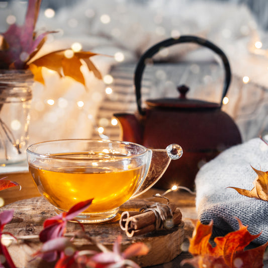 Spiced Winter Tea