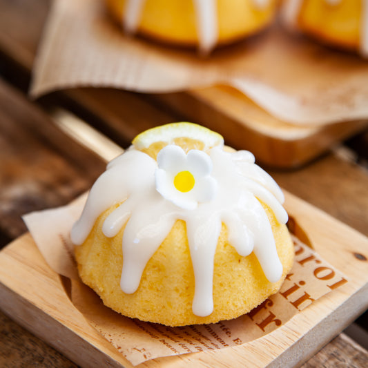 Lemon Pound Cake