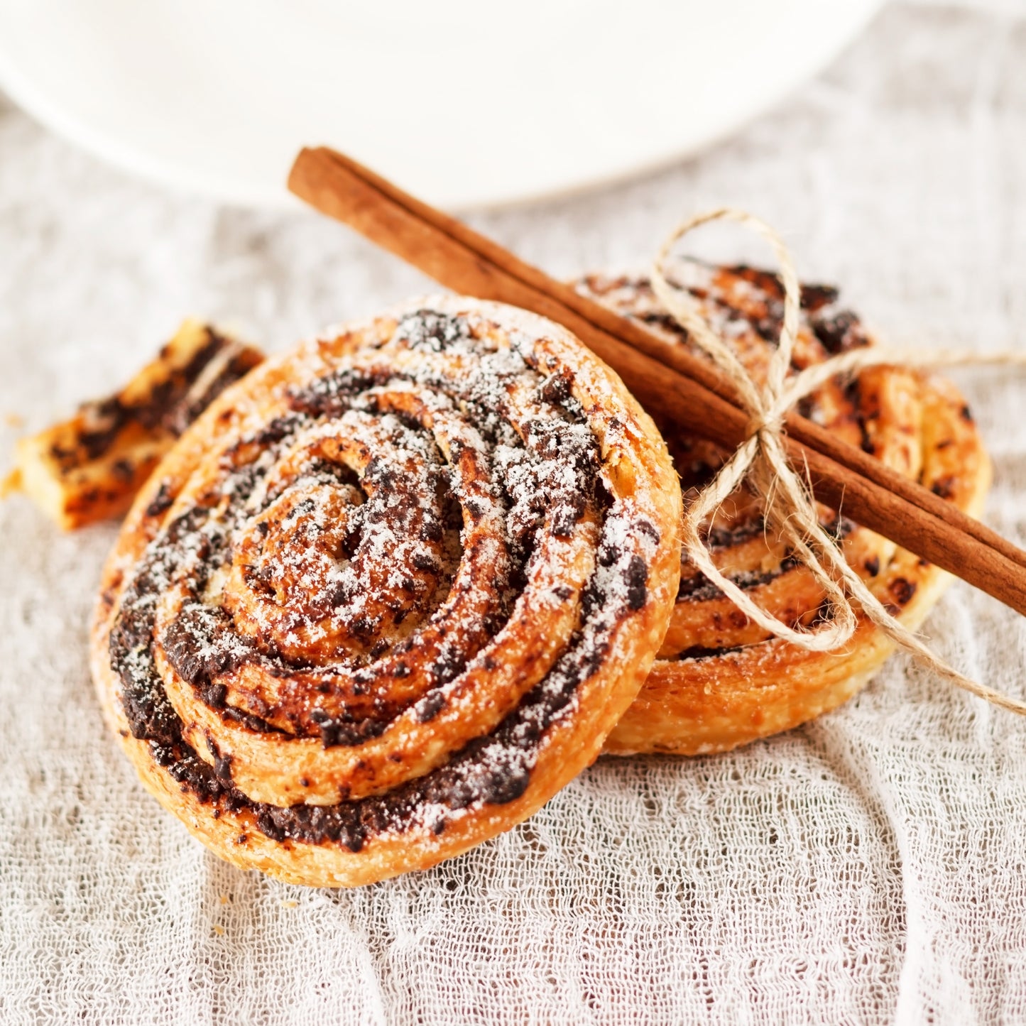 Cinnamon Buns