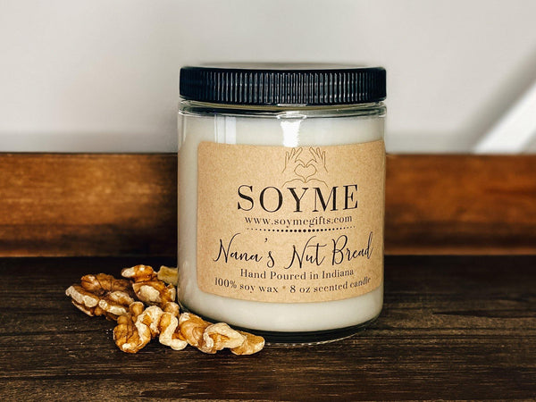 Nana's Nut Bread - Soyme Gifts