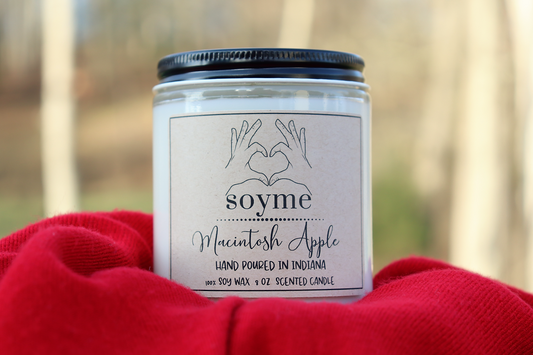 Macintosh Apple - Soyme Gifts