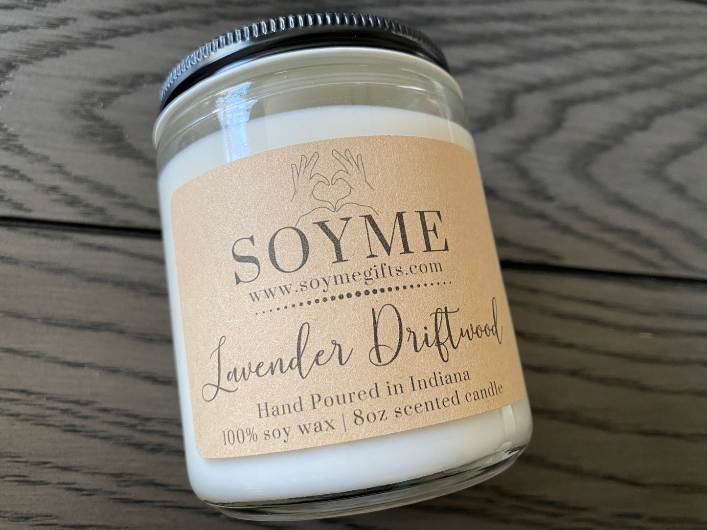 Lavender Driftwood - Soyme Gifts