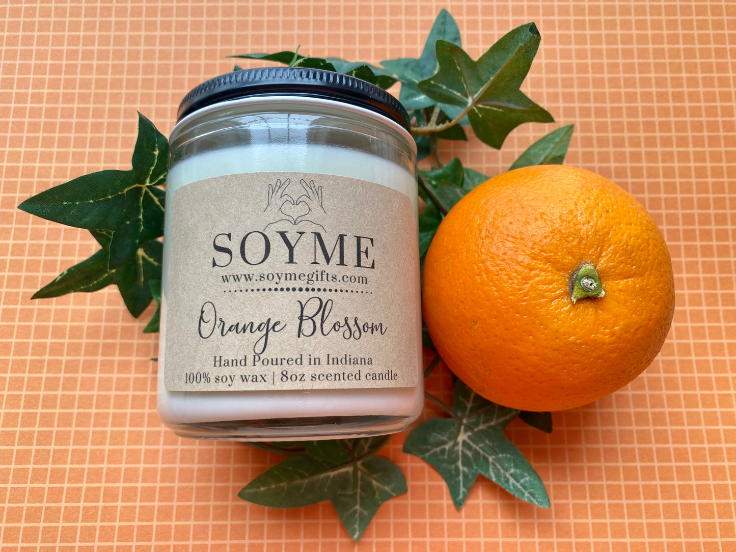 Orange Blossom - Soyme Gifts